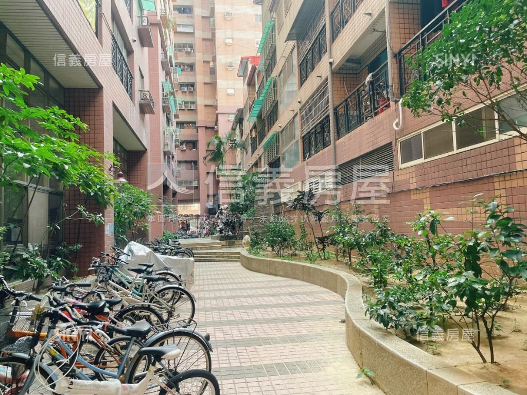 柳陽西街精美套房房屋室內格局與周邊環境