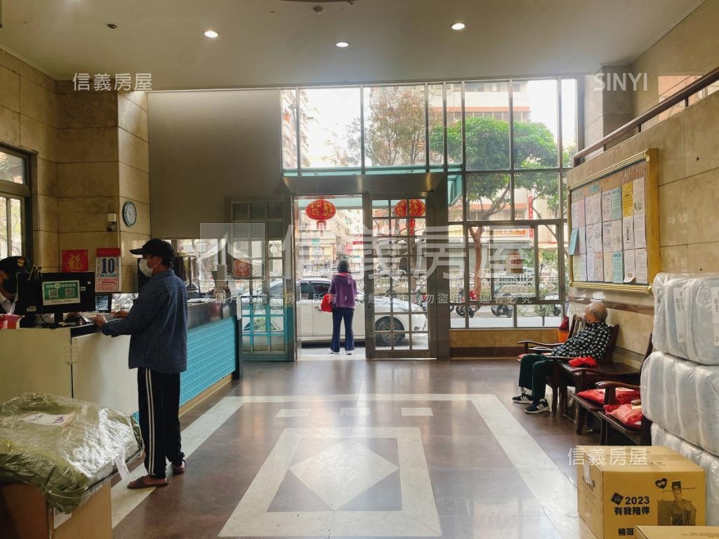 柳陽西街精美套房房屋室內格局與周邊環境