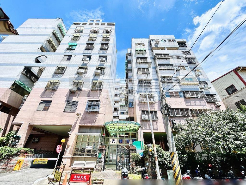 松竹商圈三房平車房屋室內格局與周邊環境