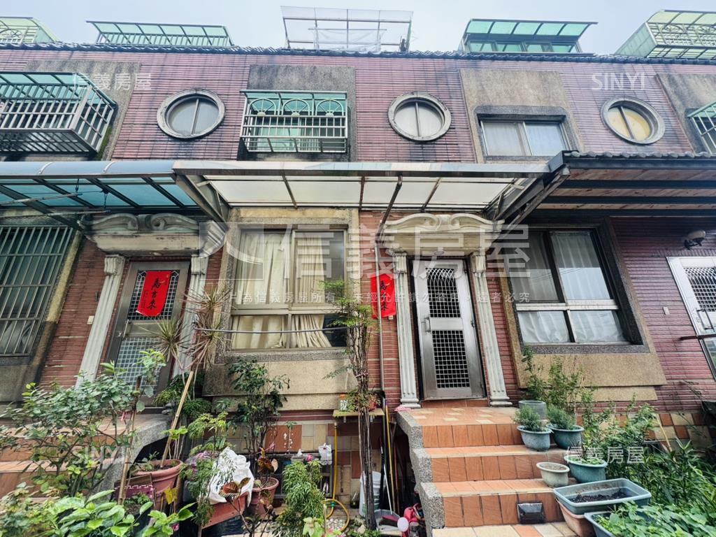 大竹｜福林居花園透天房屋室內格局與周邊環境