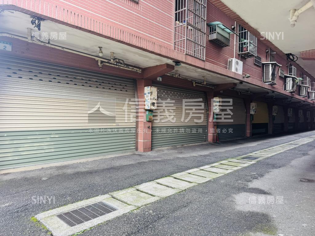 大竹｜福林居花園透天房屋室內格局與周邊環境