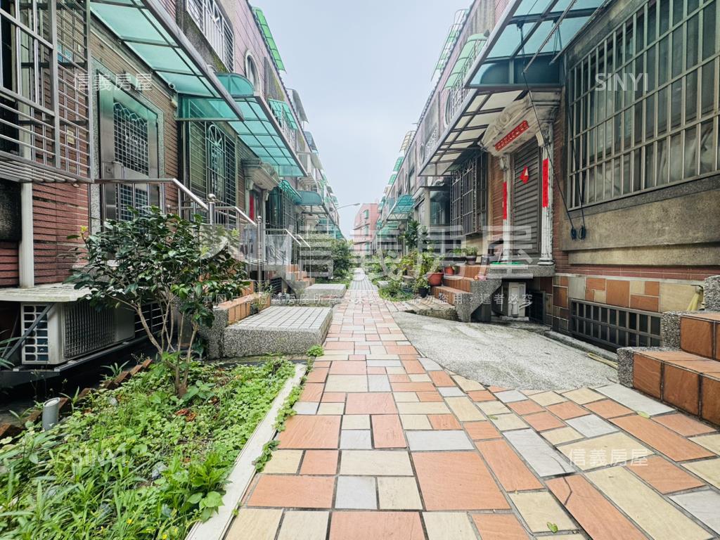 大竹｜福林居花園透天房屋室內格局與周邊環境