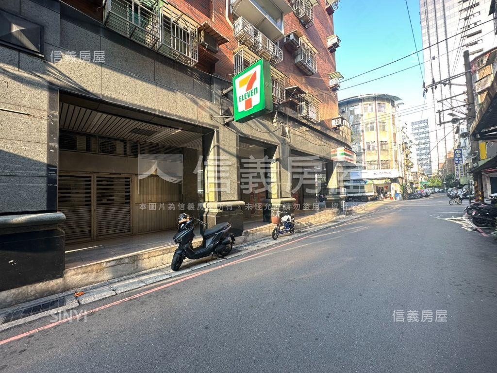 ７１１店面房屋室內格局與周邊環境