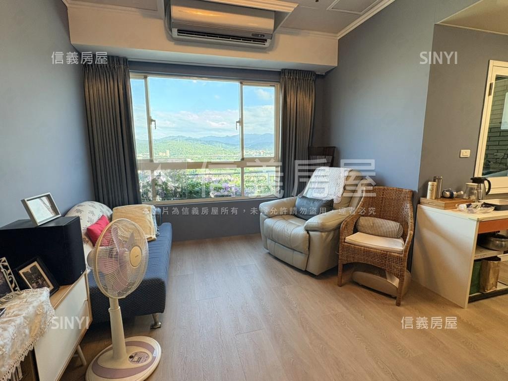 歐洲之旅景觀高樓二房房屋室內格局與周邊環境