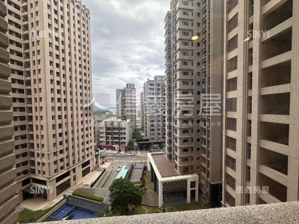 品藏君鼎房屋室內格局與周邊環境