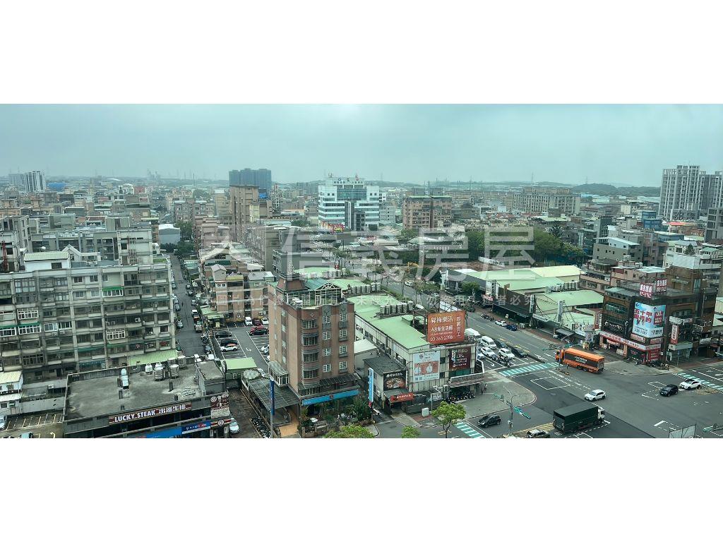 福樺水悅高樓景觀車位房屋室內格局與周邊環境