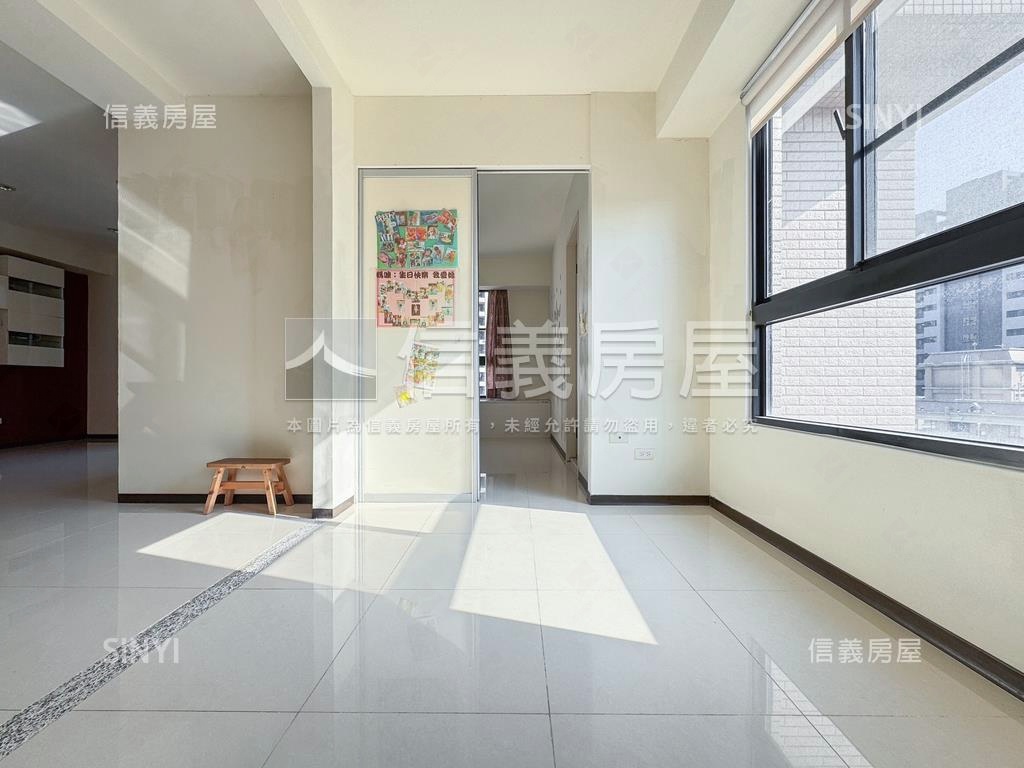 Ｉ－Ｐａｒｋ朝東南雙車位房屋室內格局與周邊環境