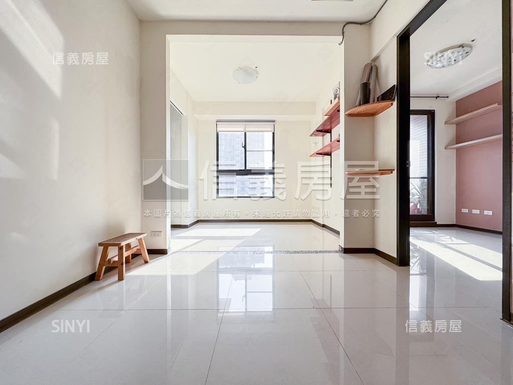 Ｉ－Ｐａｒｋ朝東南雙車位房屋室內格局與周邊環境