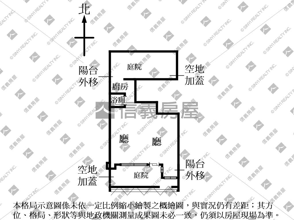 近市府站、金店辦房屋室內格局與周邊環境