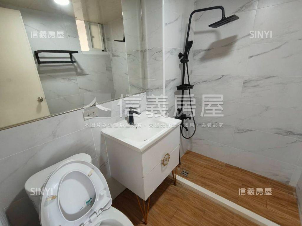 凱悅華城美屋兩房房屋室內格局與周邊環境