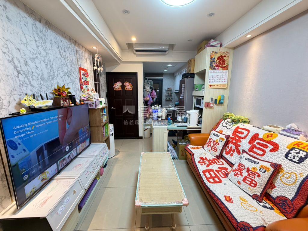 高樓唯樂之丘１＋１有車位房屋室內格局與周邊環境