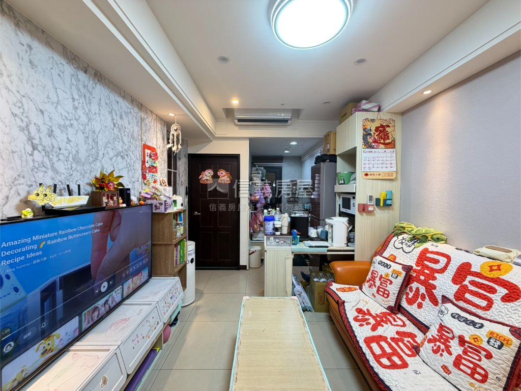 高樓唯樂之丘１＋１有車位房屋室內格局與周邊環境