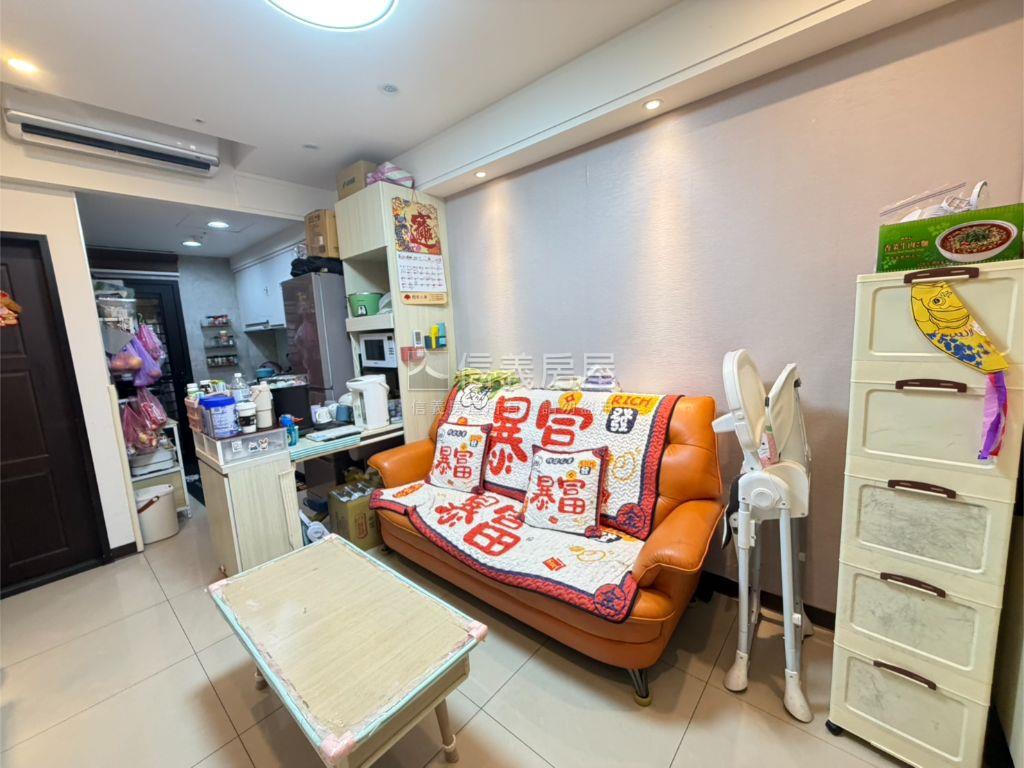 高樓唯樂之丘１＋１有車位房屋室內格局與周邊環境