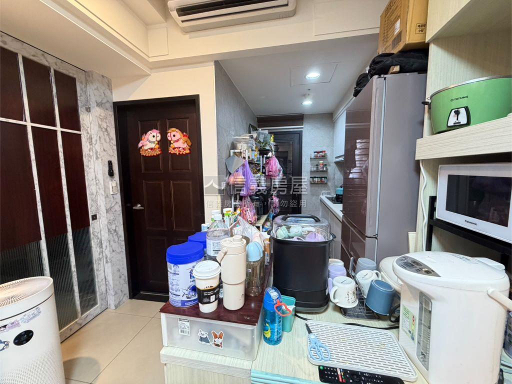 高樓唯樂之丘１＋１有車位房屋室內格局與周邊環境
