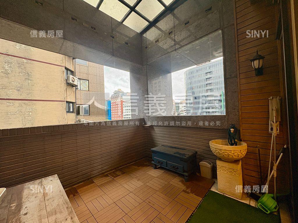 松江南京邊間露臺美宅房屋室內格局與周邊環境