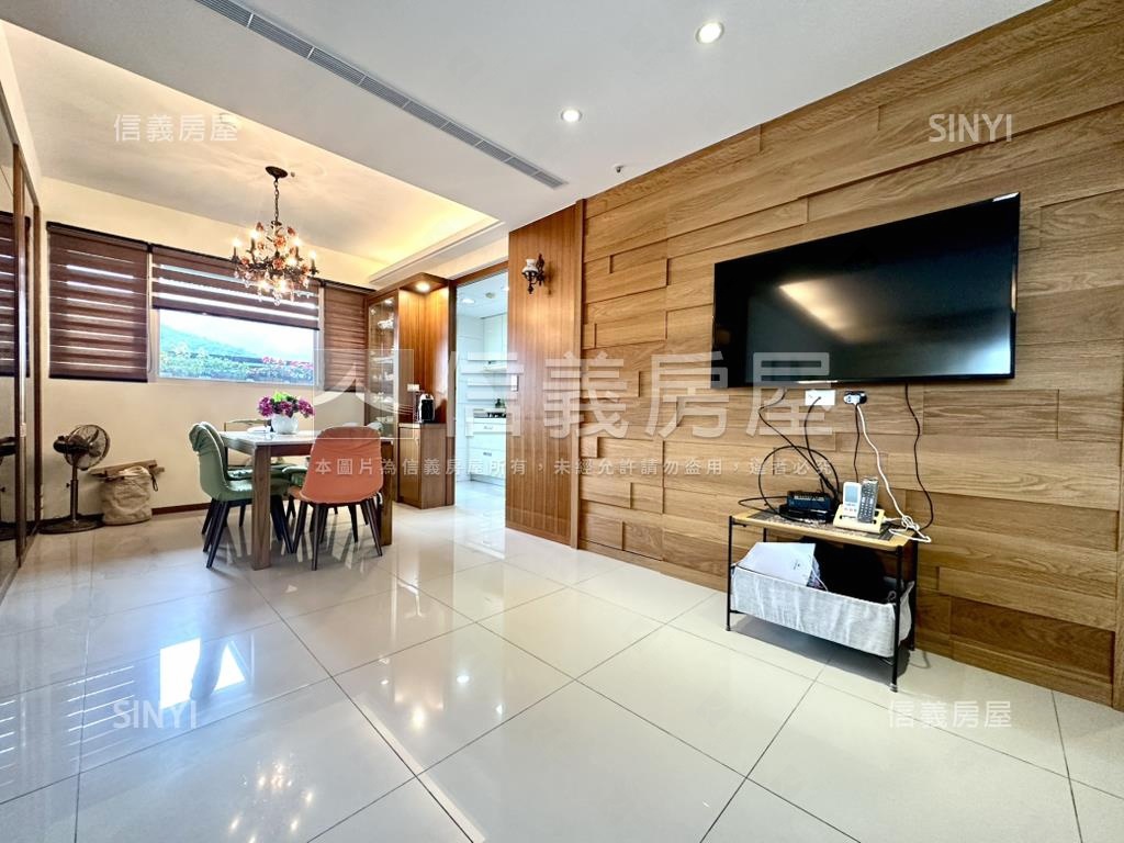 伴月灣高樓景觀奢華美屋房屋室內格局與周邊環境