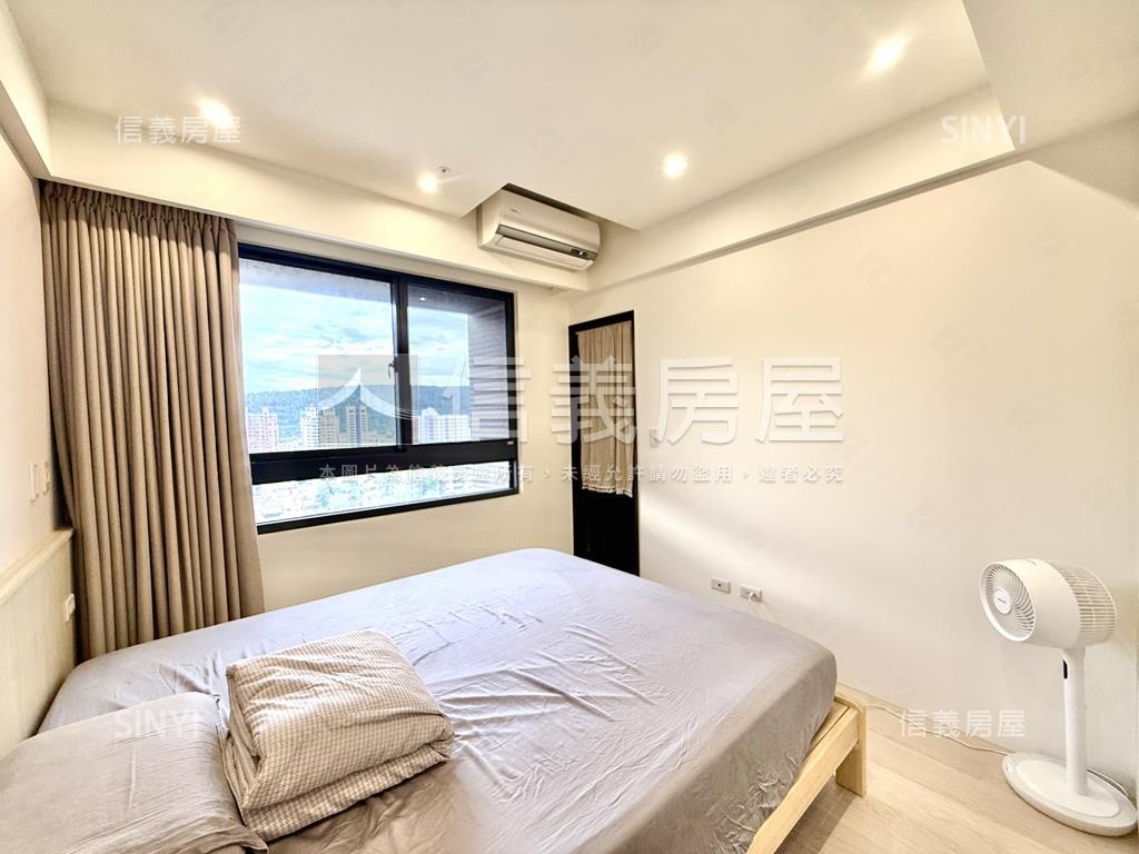 左營高鐵向學三房平車房屋室內格局與周邊環境