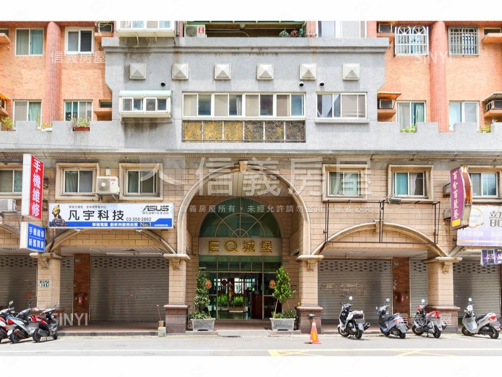 價格實在樓中樓大兩房房屋室內格局與周邊環境