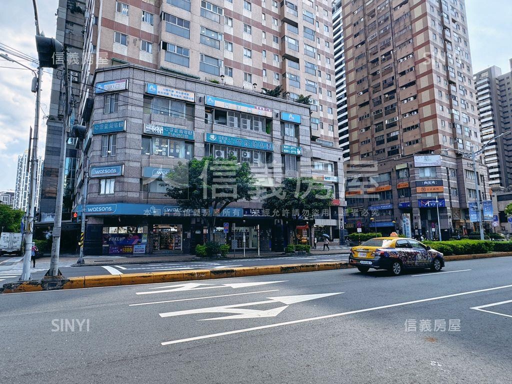 近江翠捷運美屋房屋室內格局與周邊環境