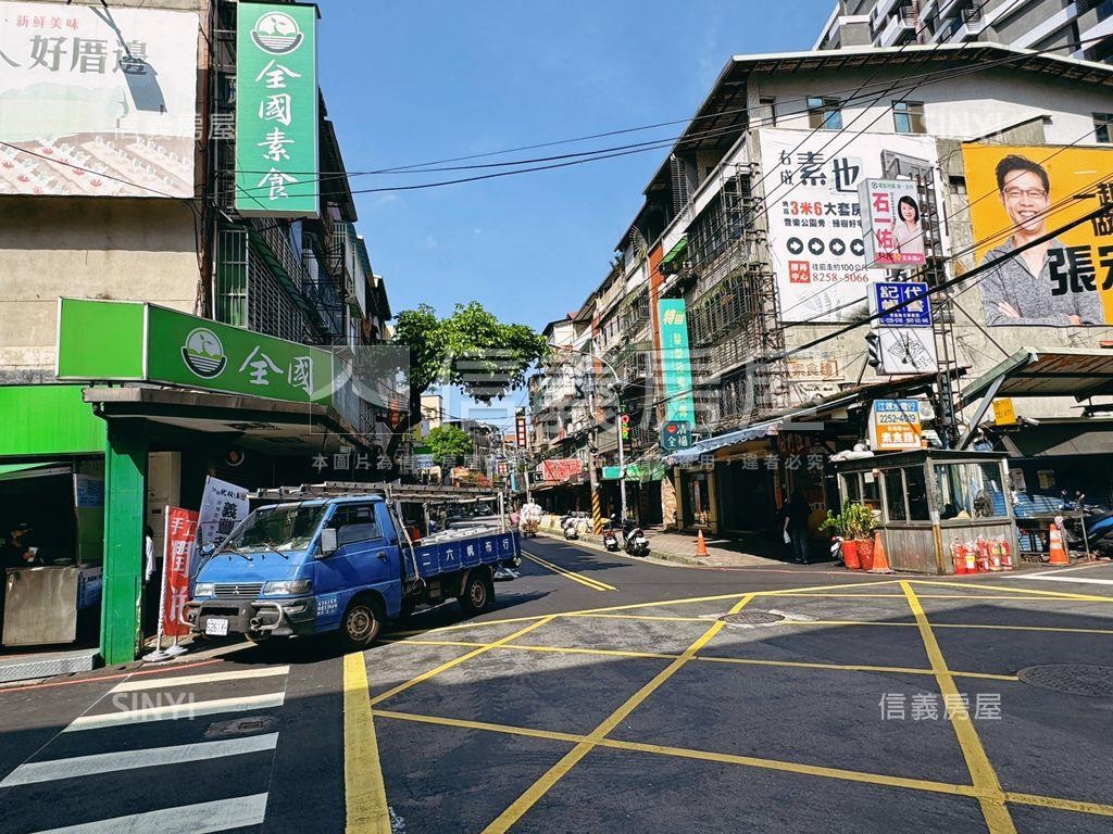 近江翠捷運美屋房屋室內格局與周邊環境