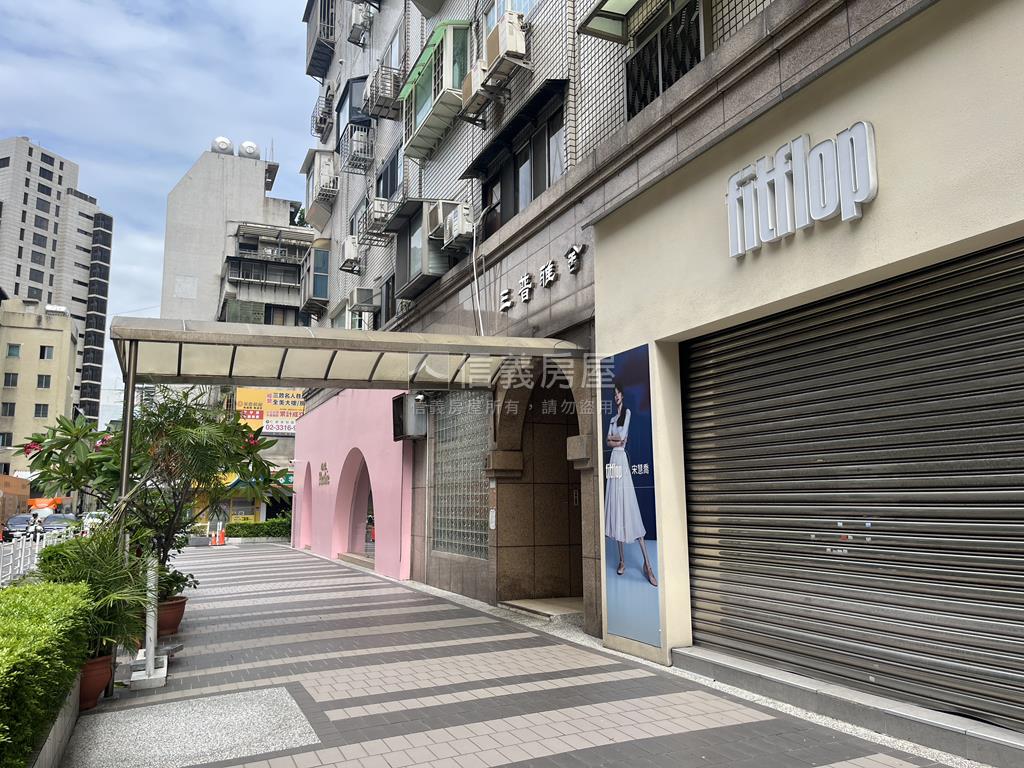 明耀三普雅舍小品房屋室內格局與周邊環境