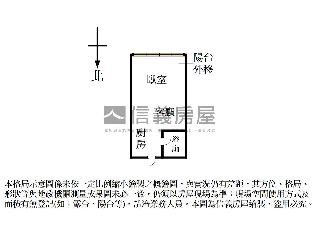 明耀三普雅舍小品房屋室內格局與周邊環境