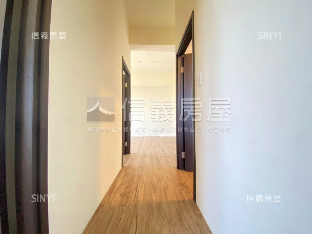 小時代６兩房＋坡車Ⅰ房屋室內格局與周邊環境