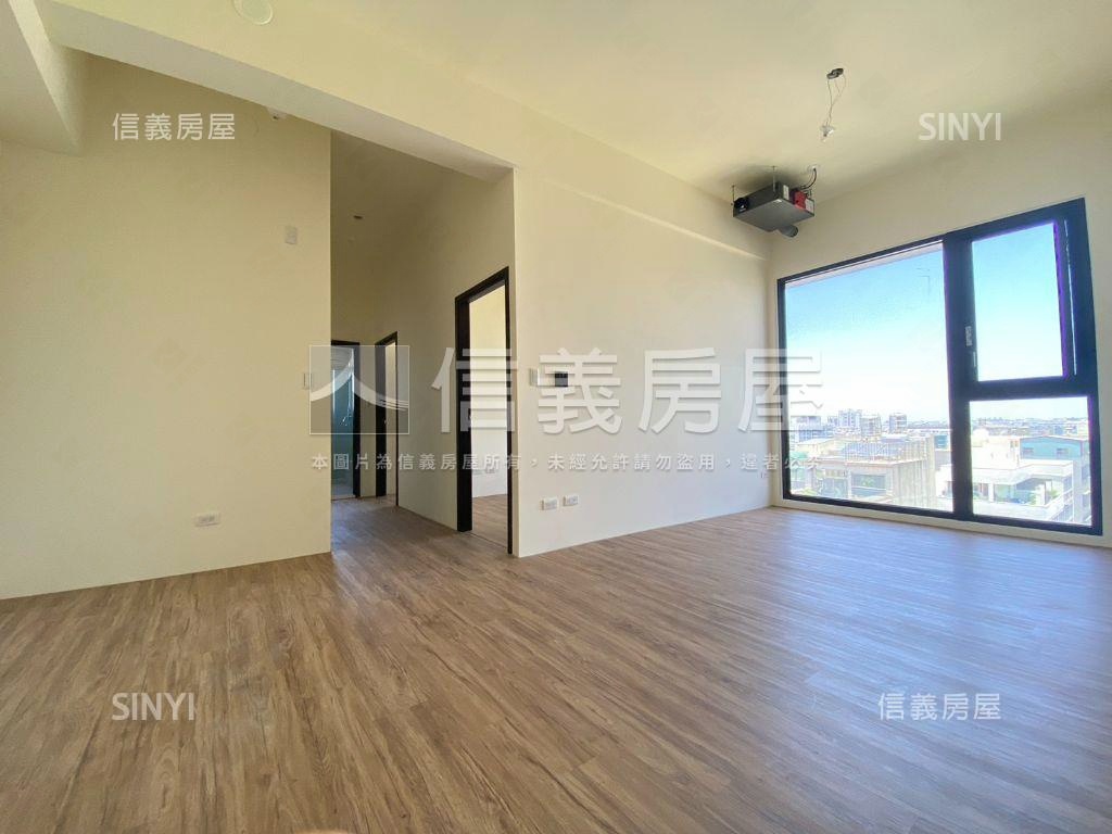 小時代６兩房＋坡車Ⅰ房屋室內格局與周邊環境