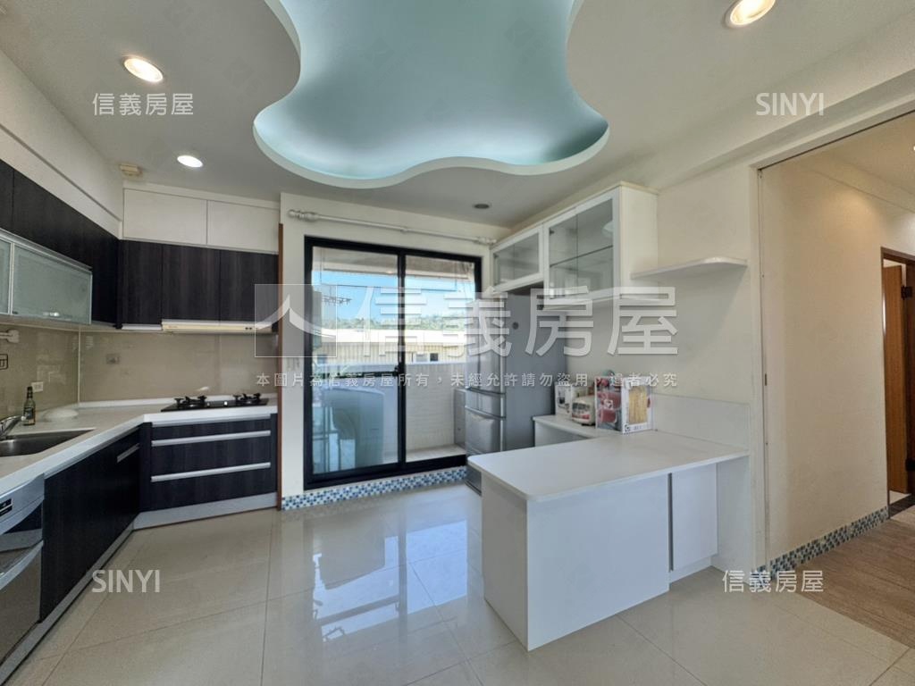 近美術館三房平車房屋室內格局與周邊環境