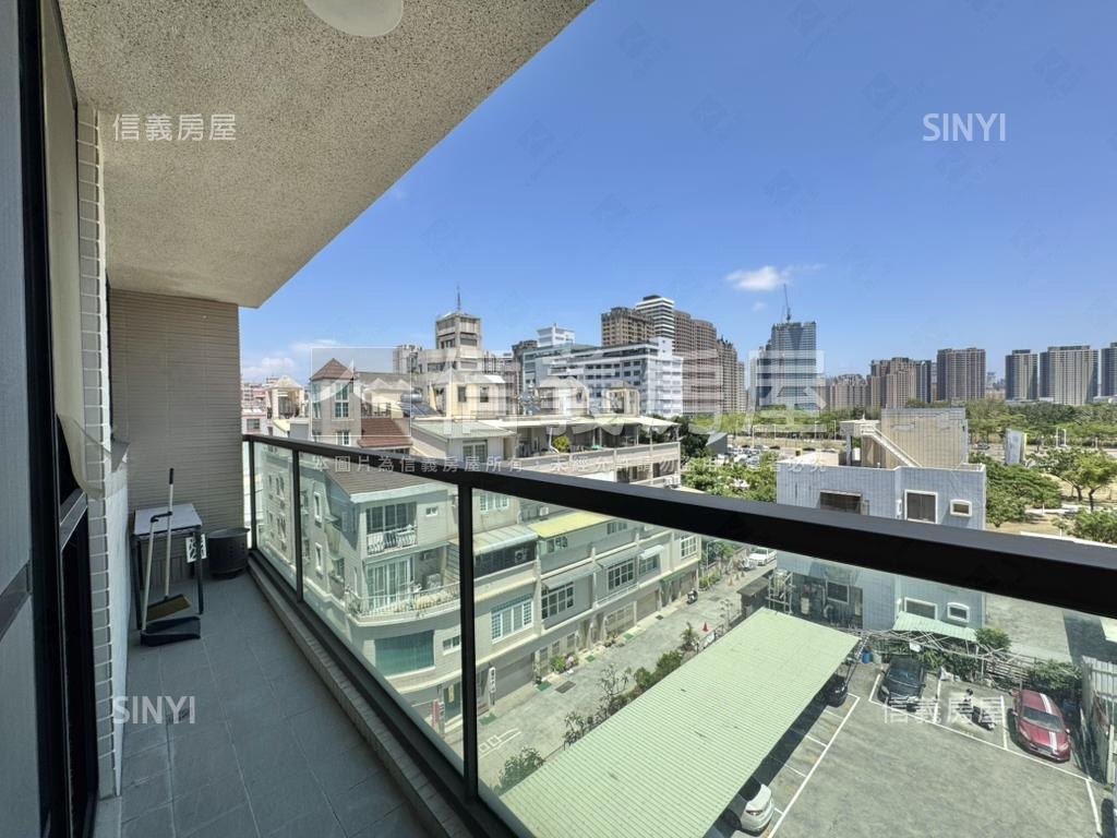 近美術館三房平車房屋室內格局與周邊環境