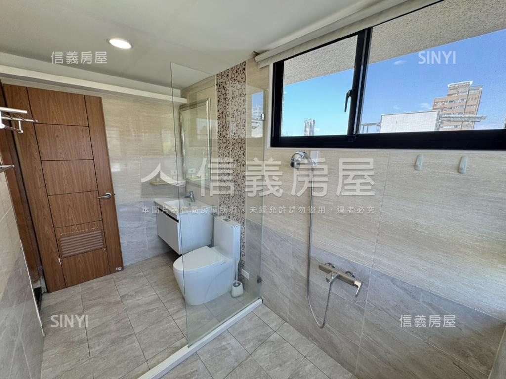 近美術館三房平車房屋室內格局與周邊環境