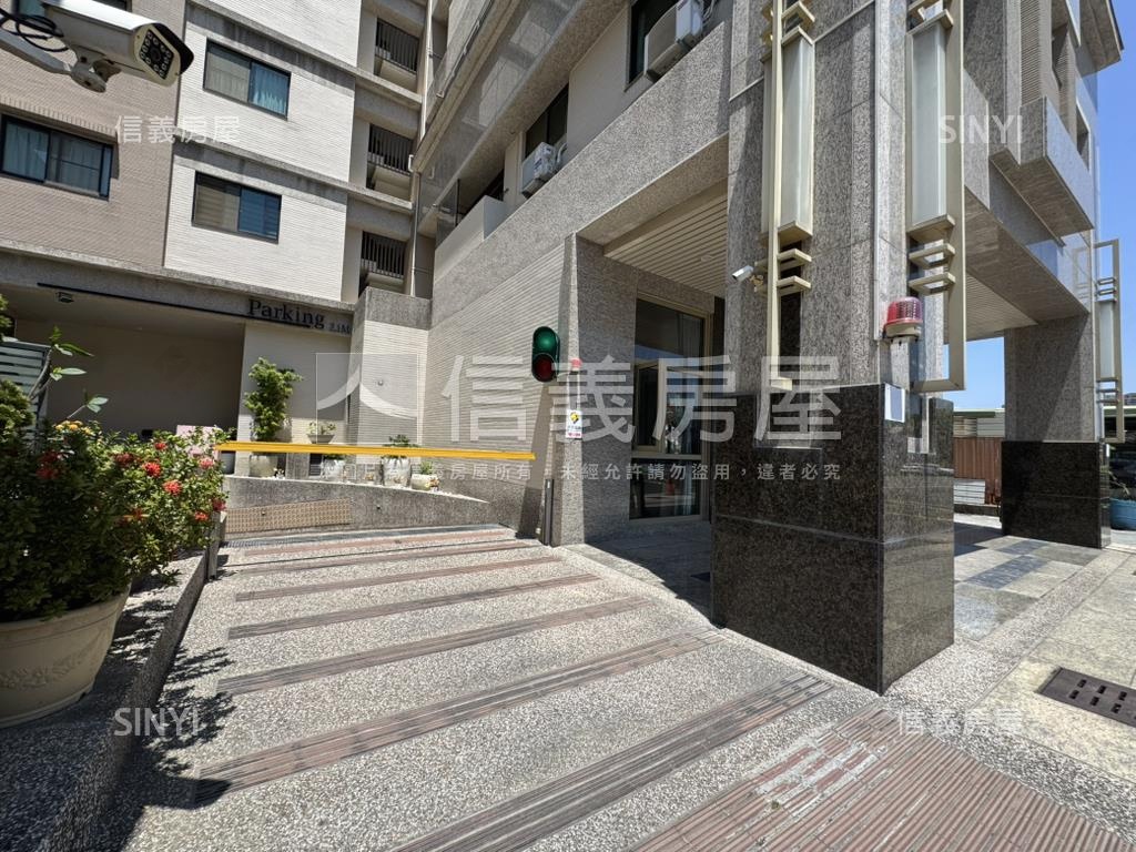 近美術館三房平車房屋室內格局與周邊環境
