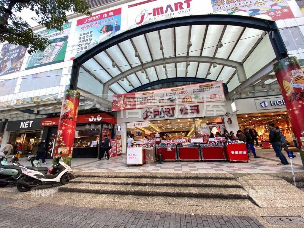 佳瑪◆幸福路邊間面寬１樓房屋室內格局與周邊環境