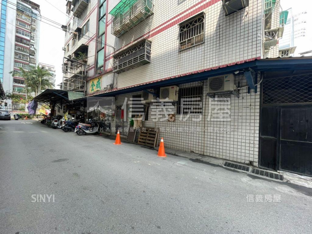 佳瑪◆幸福路邊間面寬１樓房屋室內格局與周邊環境