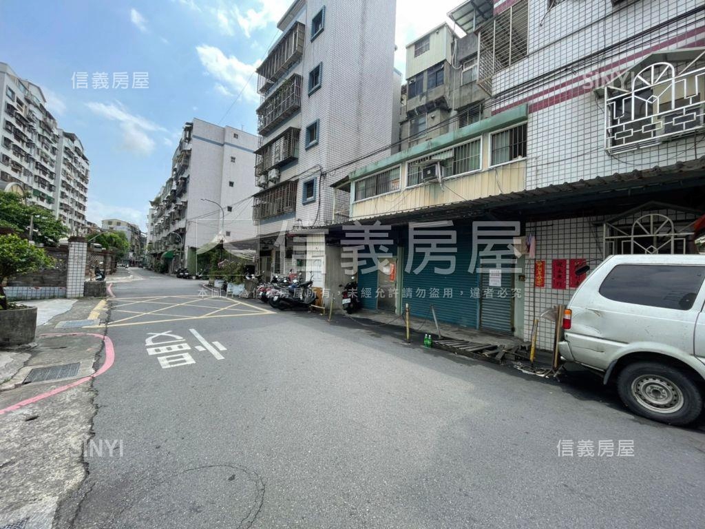 佳瑪◆幸福路邊間面寬１樓房屋室內格局與周邊環境