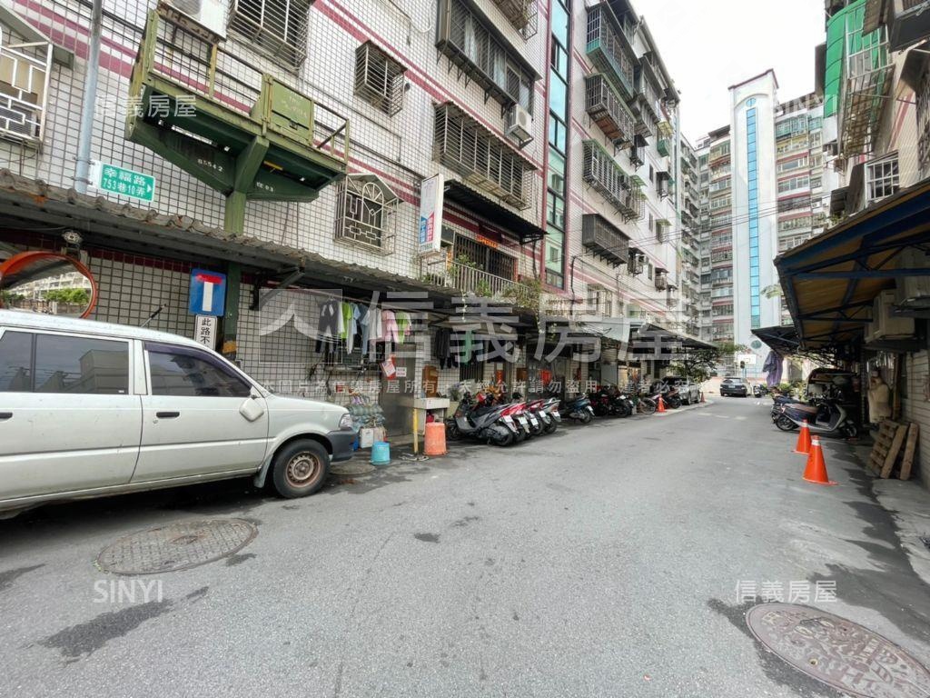 佳瑪◆幸福路邊間面寬１樓房屋室內格局與周邊環境