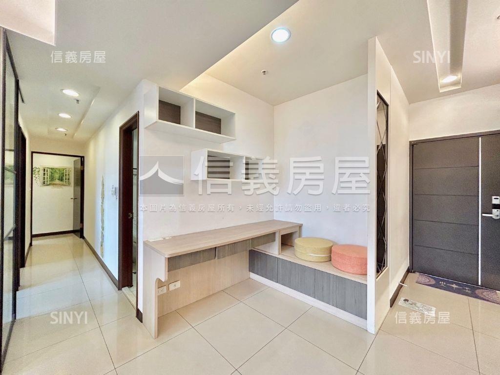 高鐵原美館採光美兩房房屋室內格局與周邊環境