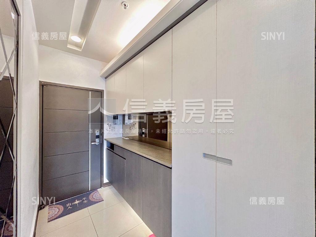 高鐵原美館採光美兩房房屋室內格局與周邊環境