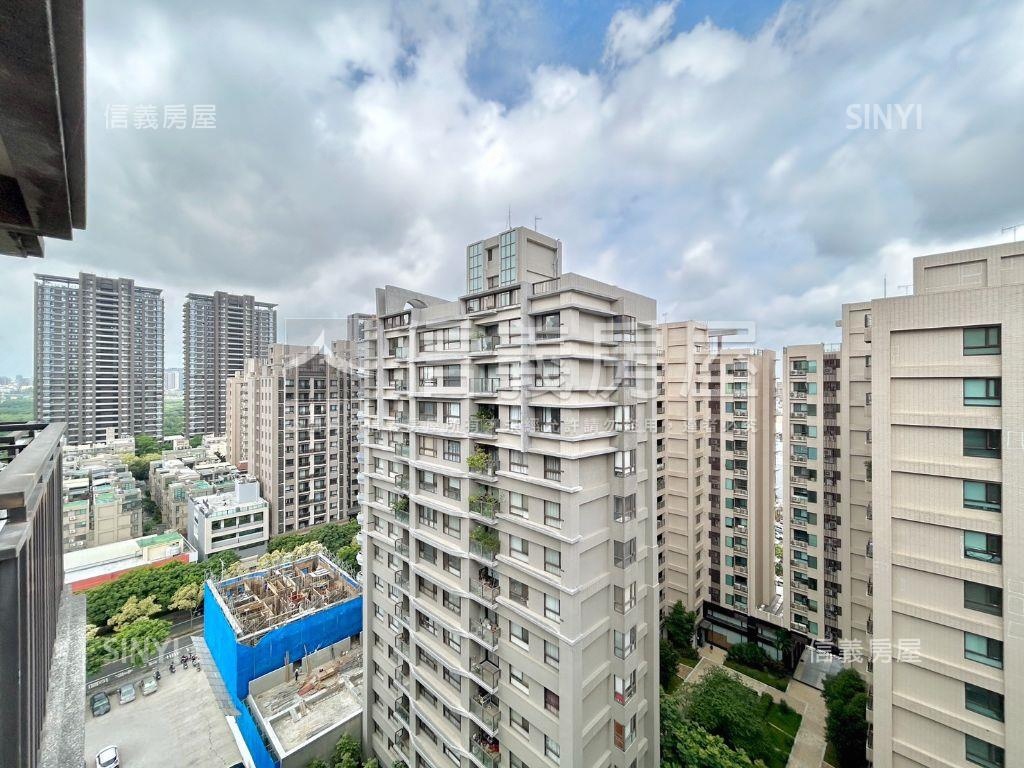 高鐵原美館採光美兩房房屋室內格局與周邊環境