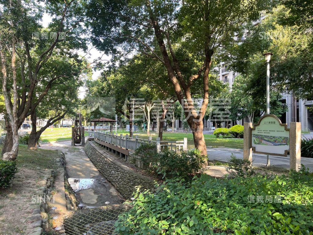 高鐵原美館採光美兩房房屋室內格局與周邊環境