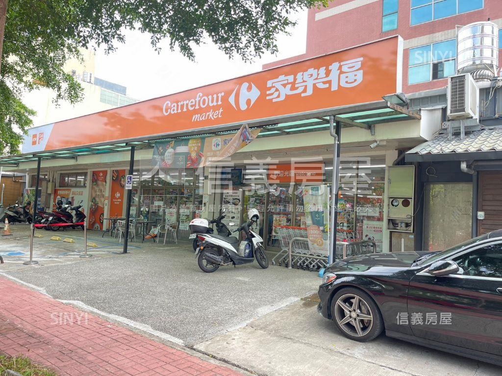 高鐵原美館採光美兩房房屋室內格局與周邊環境