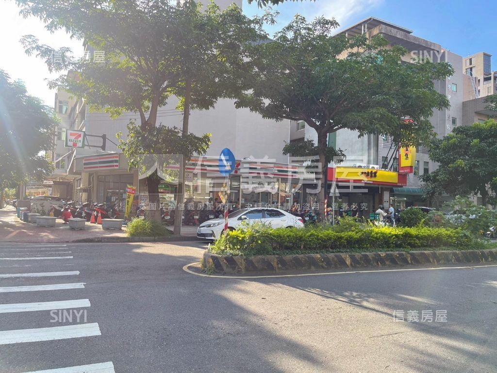 高鐵原美館採光美兩房房屋室內格局與周邊環境