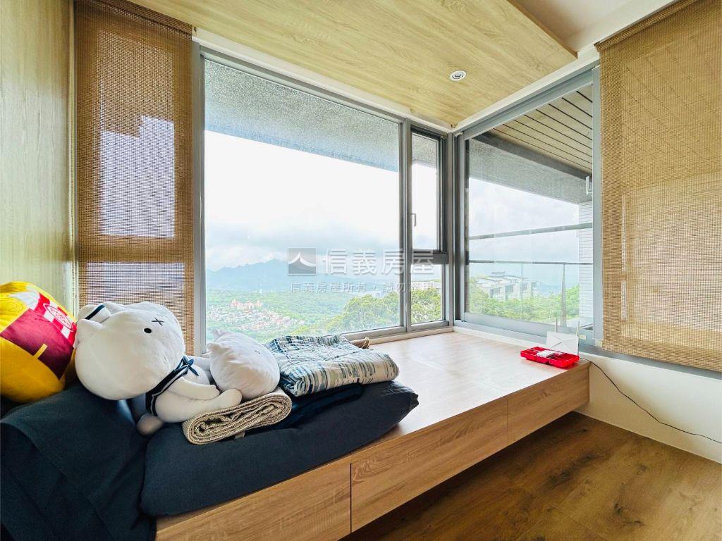 半山匯山河景觀大戶房屋室內格局與周邊環境