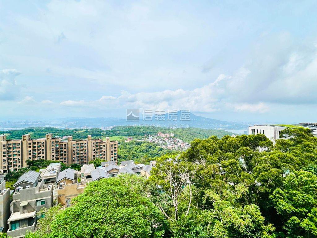 半山匯山河景觀大戶房屋室內格局與周邊環境