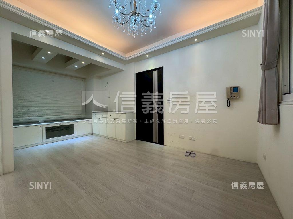 福泰金城質感三房車位房屋室內格局與周邊環境