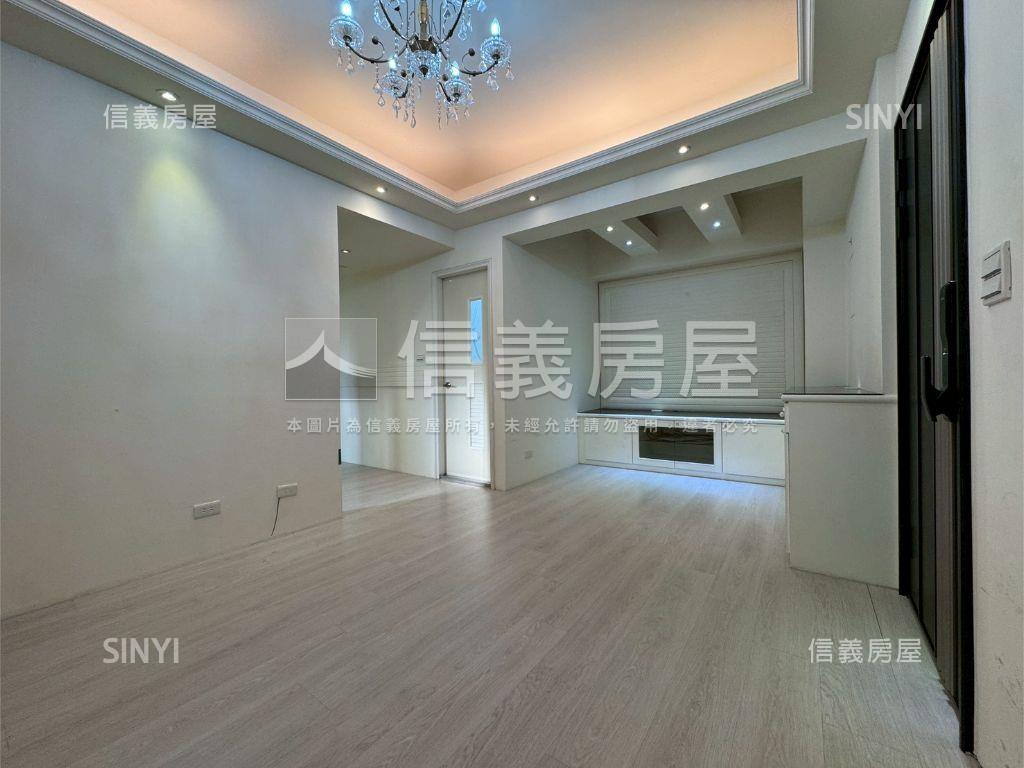 福泰金城質感三房車位房屋室內格局與周邊環境