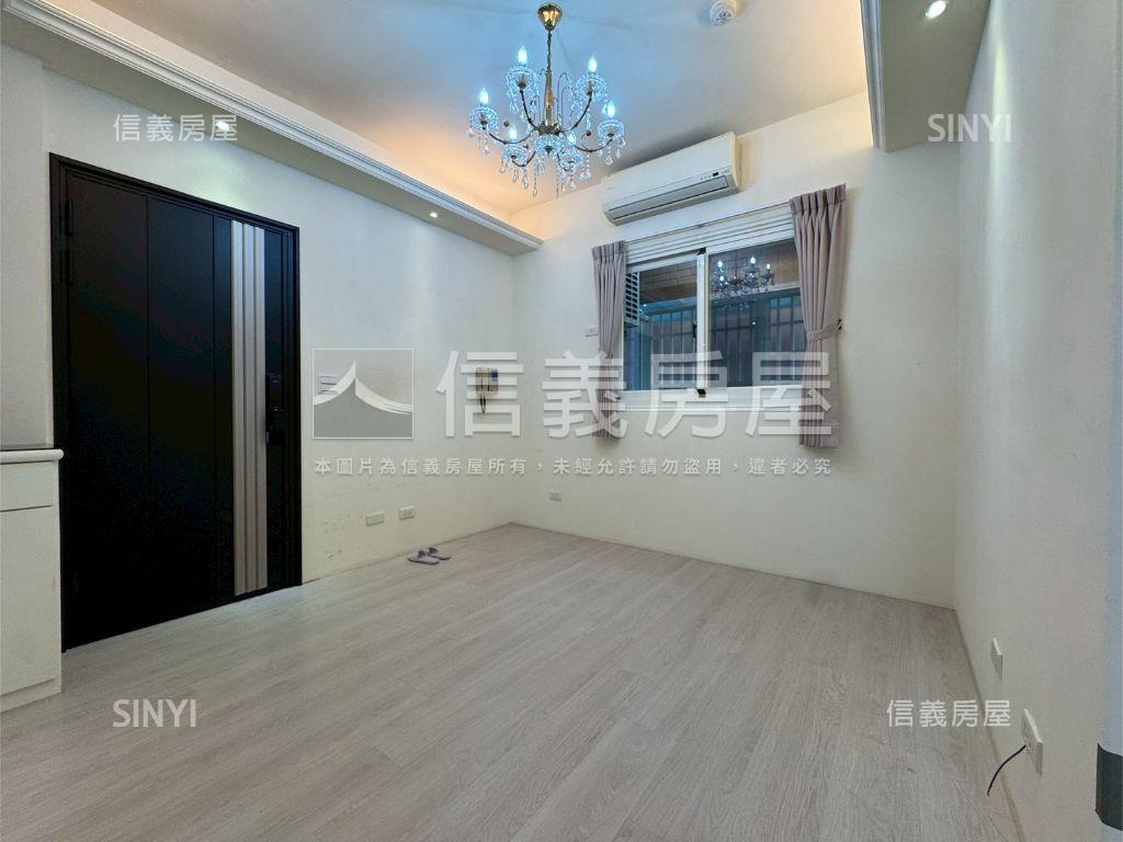 福泰金城質感三房車位房屋室內格局與周邊環境