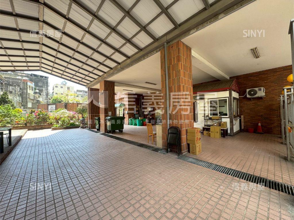 福泰金城質感三房車位房屋室內格局與周邊環境