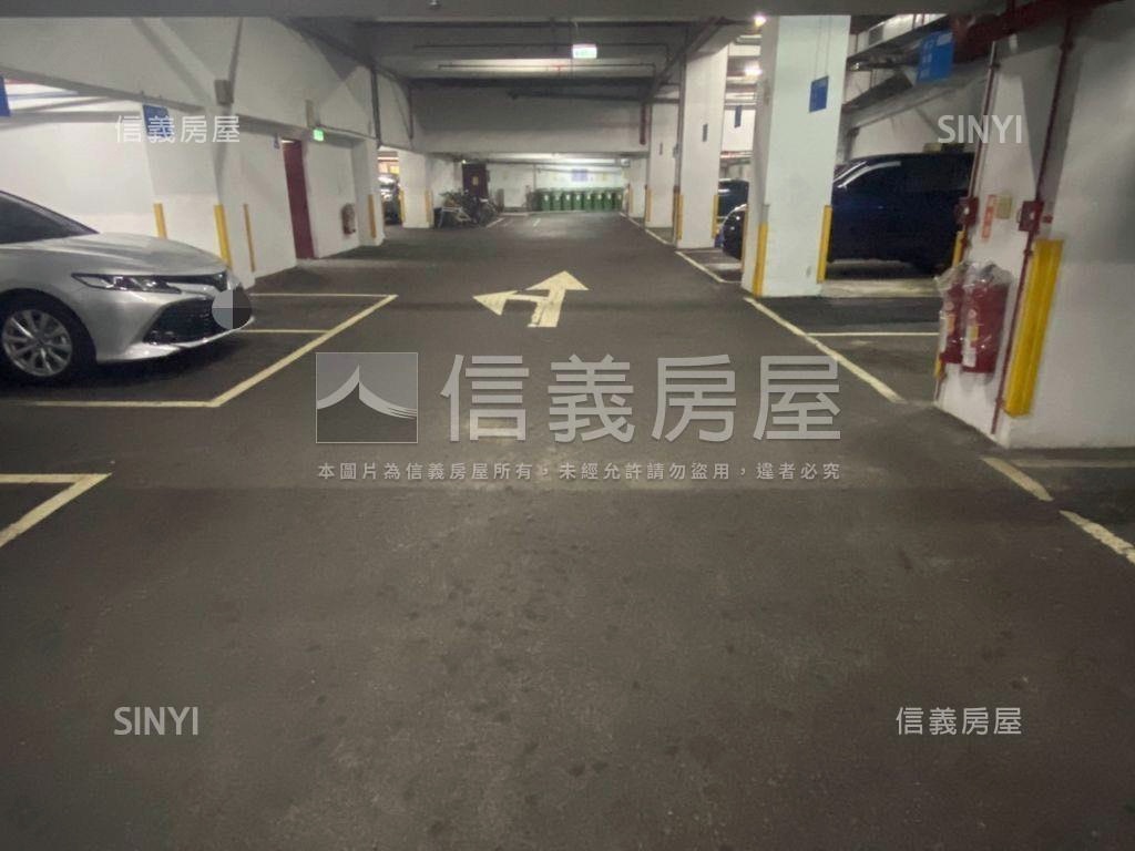 大湖花園－獨立產權車位房屋室內格局與周邊環境