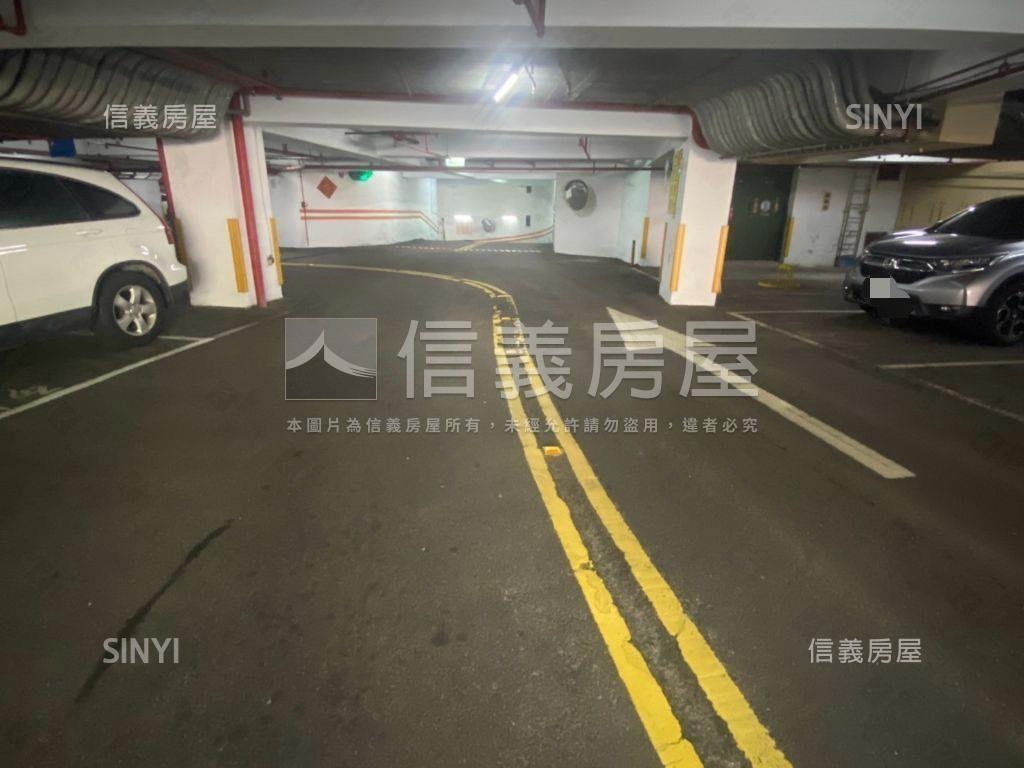 大湖花園－獨立產權車位房屋室內格局與周邊環境